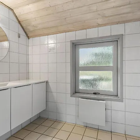 Fint Hjem I Med Badstue Feriehus Blåvand