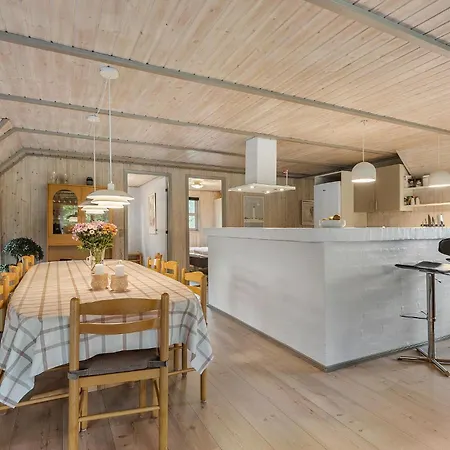 Fint Hjem I Med Badstue Blåvand