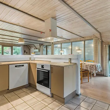 Holiday home In With Indoor Swimming Pool
