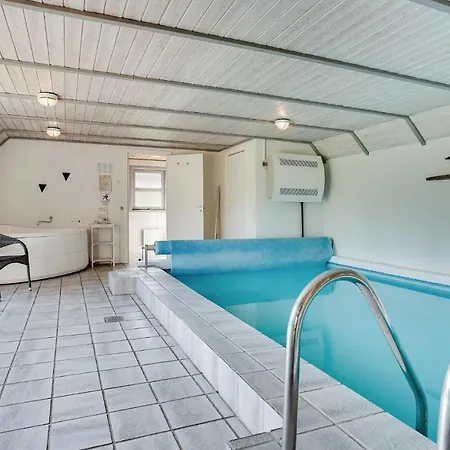 Stunning In With Sauna * Blåvand