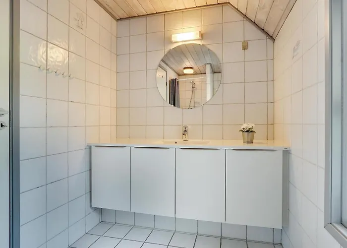 Stunning In With Sauna Blåvand