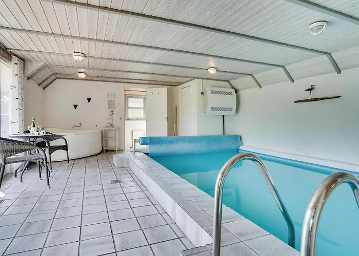 Stunning In With Sauna * Blåvand